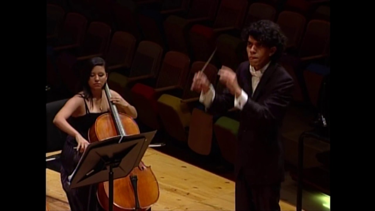 Jungla - Ferrer Ferrán - Simon Bolivar Youth Symphonic Band - Sergio Rosales