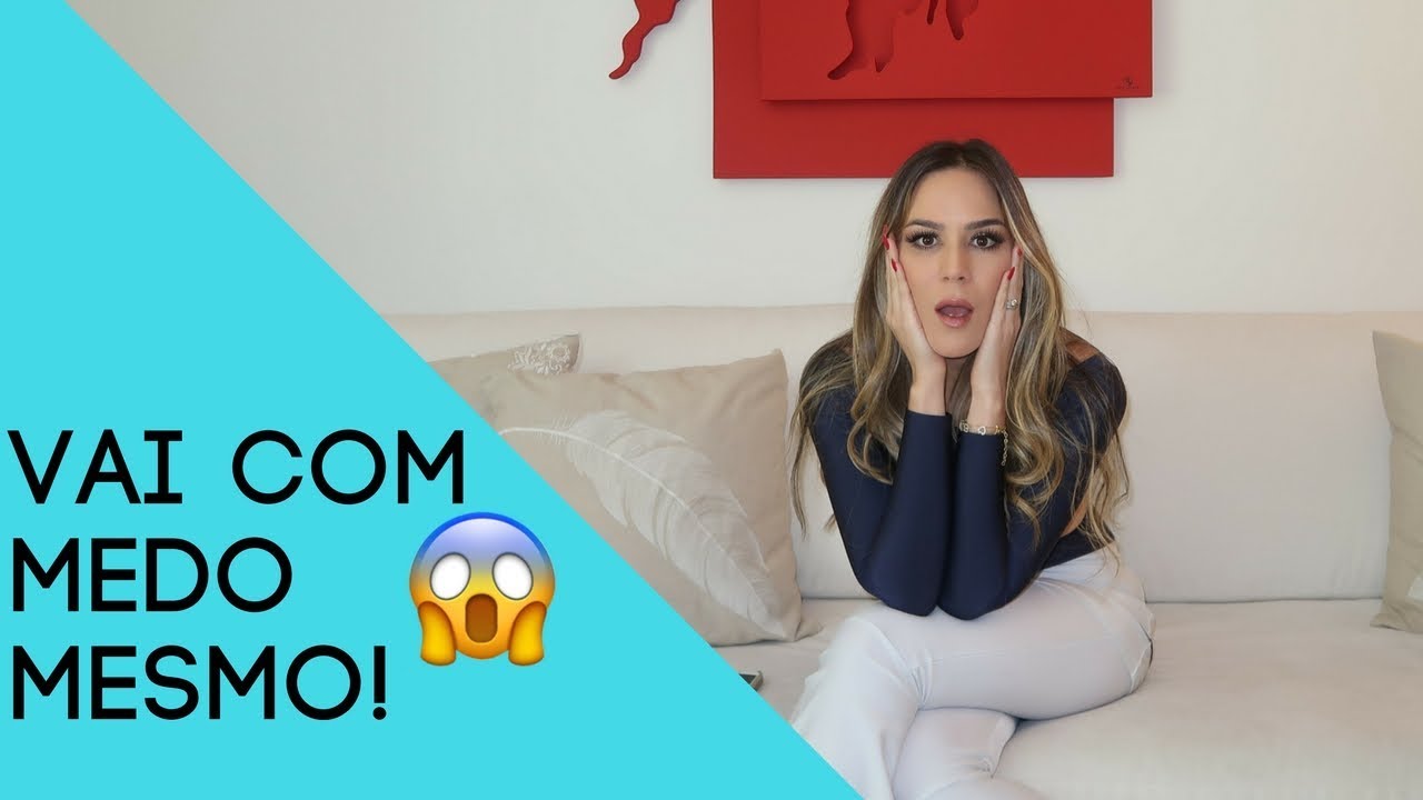 COMO VENCER O MEDO?