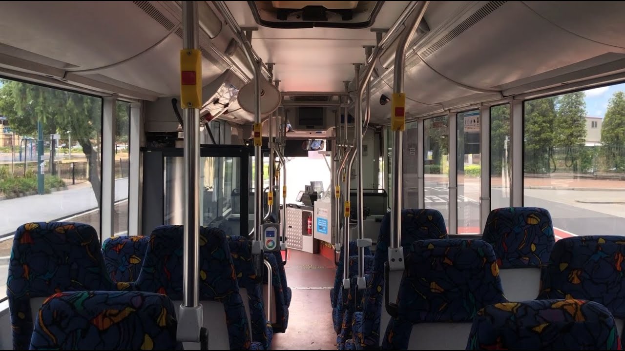 [Transit Systems NSW] Volvo B7RLE Euro 4 (Custom Coaches CB60 Evo II, Voith) - m/o 6158