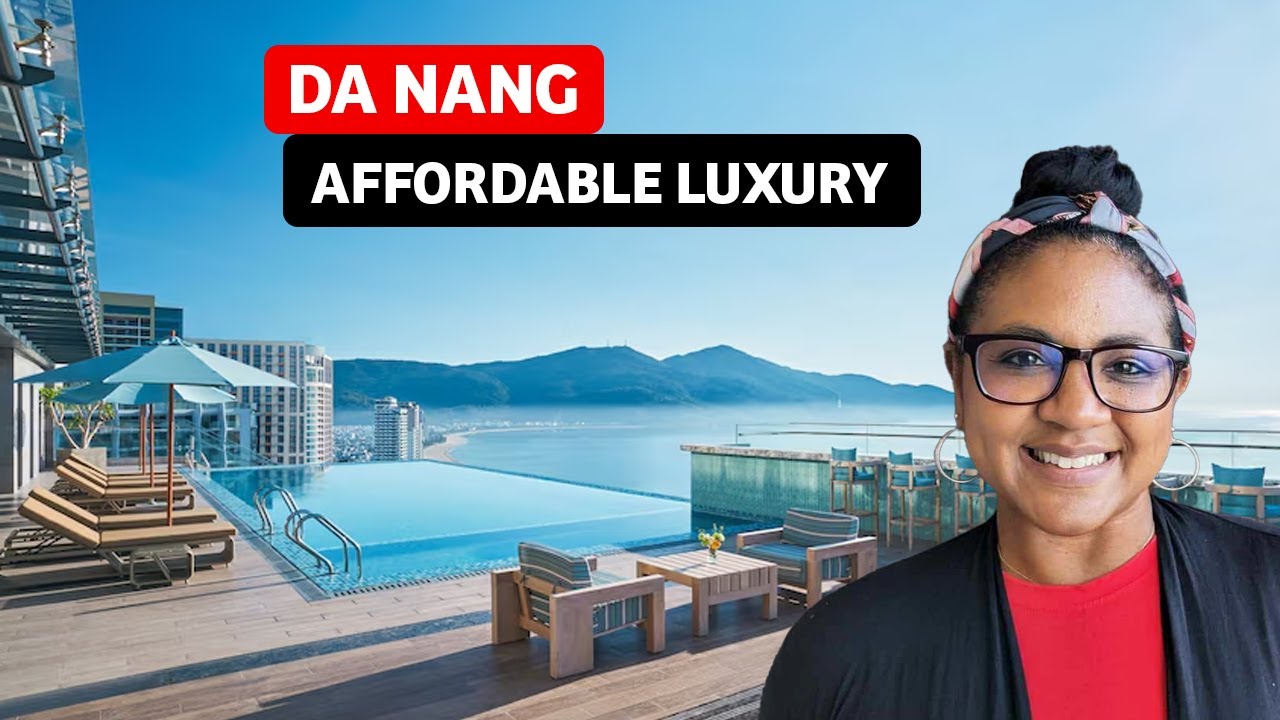 Voco Ma Belle Danang Vietnam Hotel Review