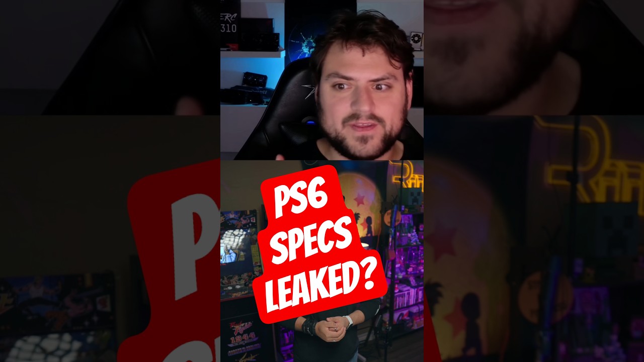 ps6 specs leaked?