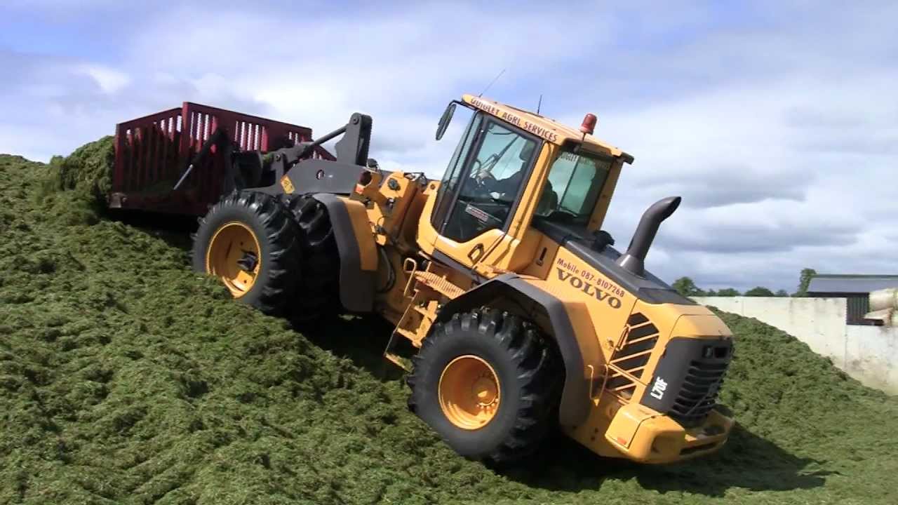 Quigley Agri Contracting 2011