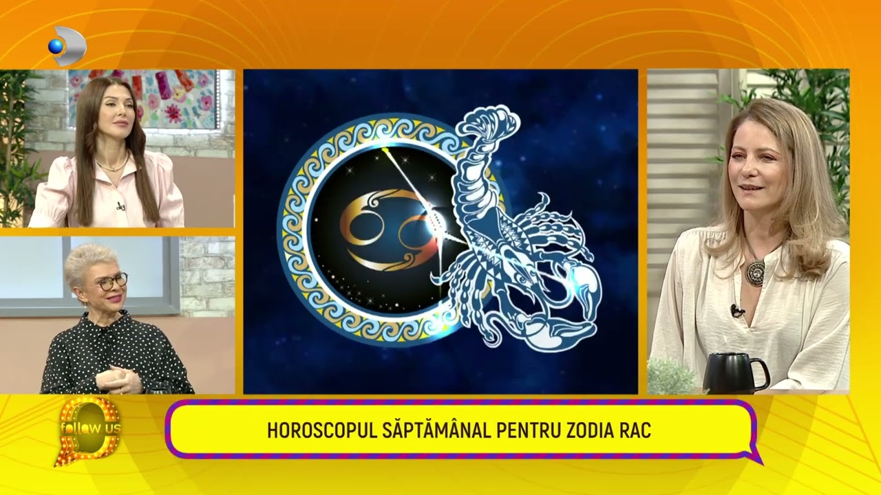 Follow us! - Astrolog Barbara Bacaoanu, despre schimbarile aduse de echinoctiul de primavara!