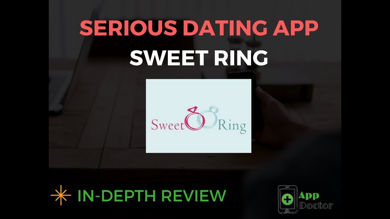 Обзор приложения: SweetRing | ТОП серьезных приложений для знакомств (1/3) | Индия |