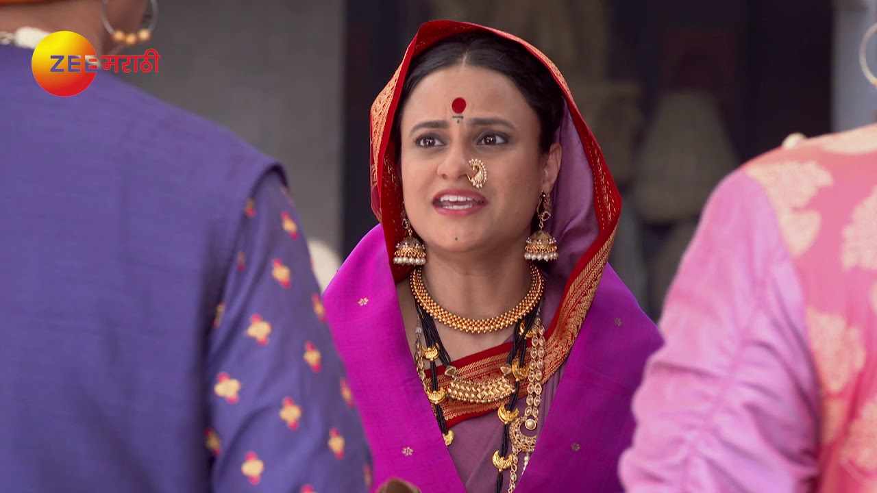 Swarajyarakshak Sambhaji Ep 743 Indian Historical Marathi TV Serial Dr. Amol Kolhe - Zee Marathi