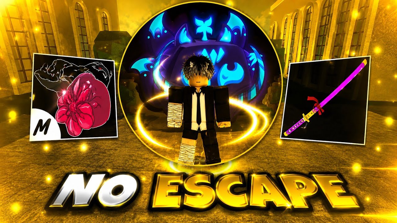 This kitsune build is still Meta for pvp | using angle race with kitsune in pvp - bloxfruit
