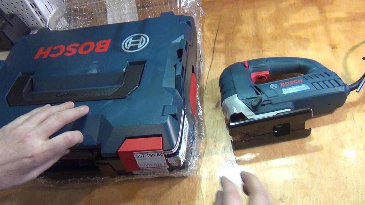 Лобзик BOSCH GST 160 BCE  0601518000  0601518000 GST 8000