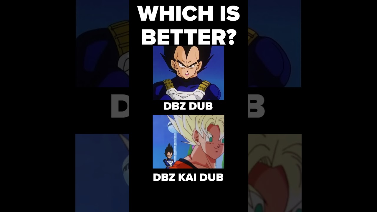 Which Goku Roasting Vegeta is better? | DBZ #shorts
