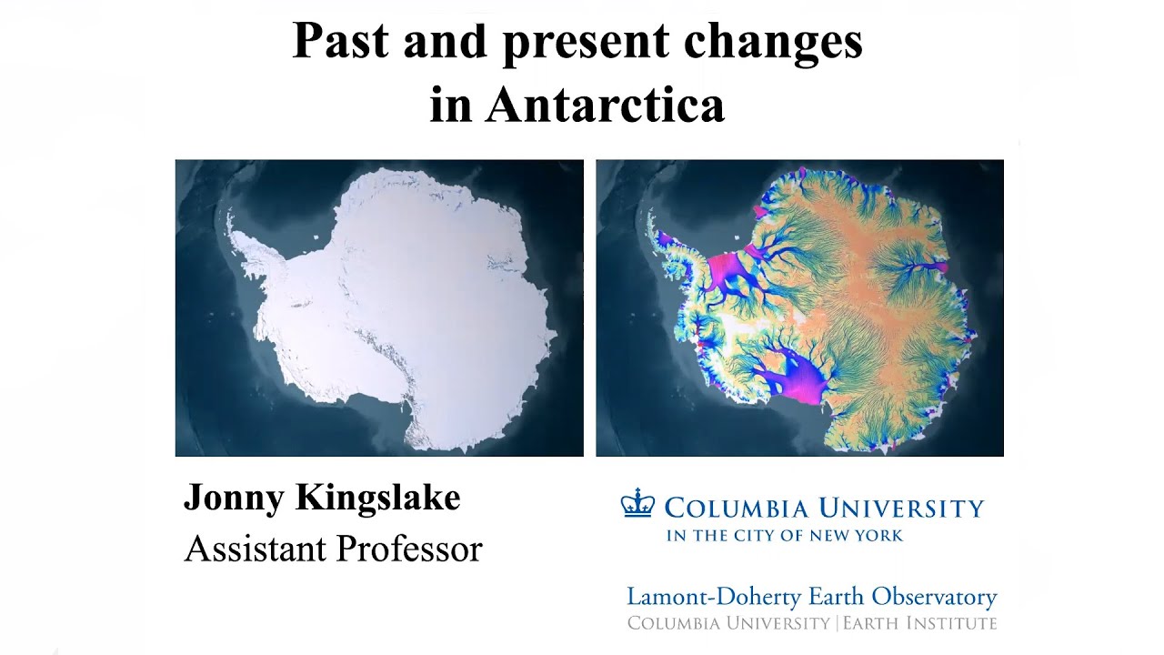The Tip of the Ice Sheet (1 of 2)