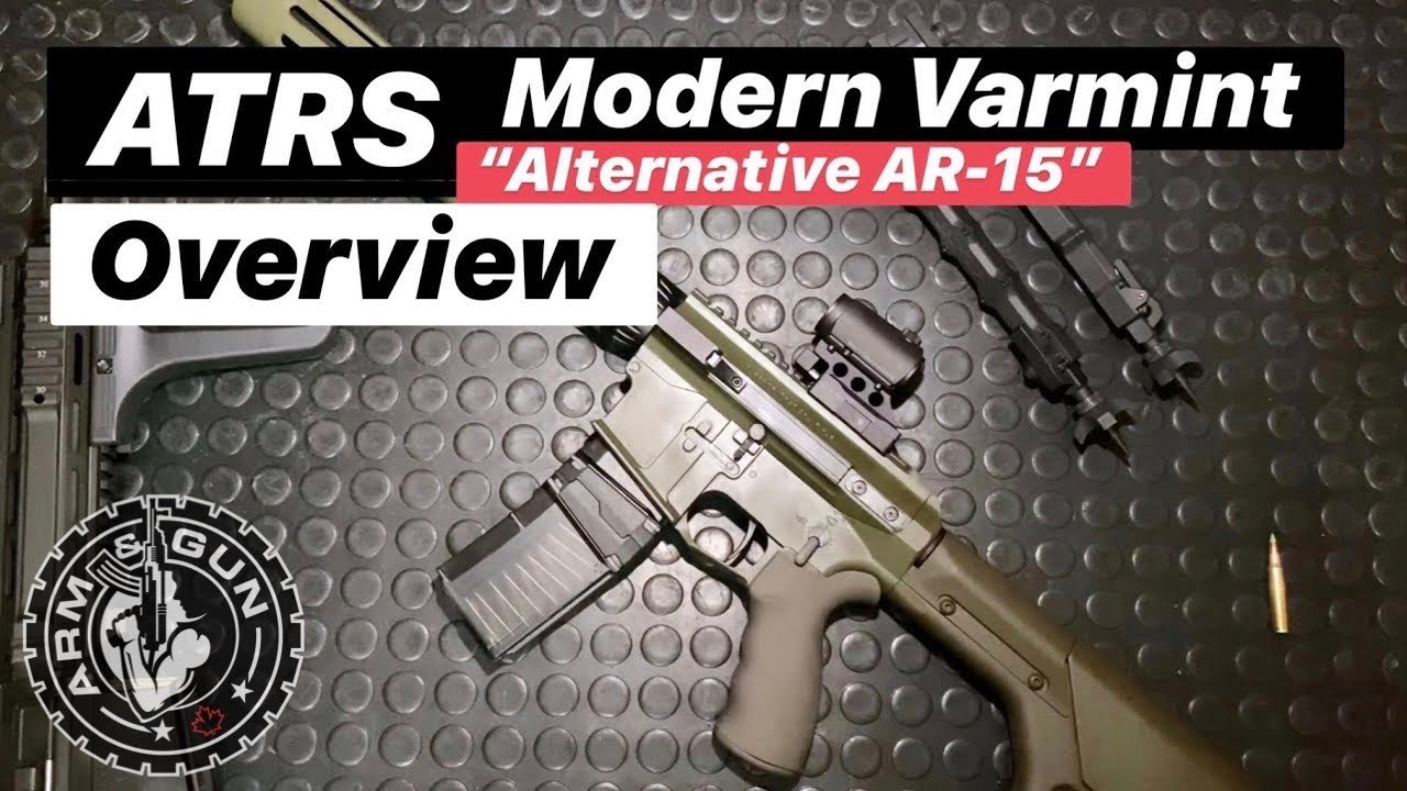 The “Modern Varmint”: Overview of an Alternative AR-15