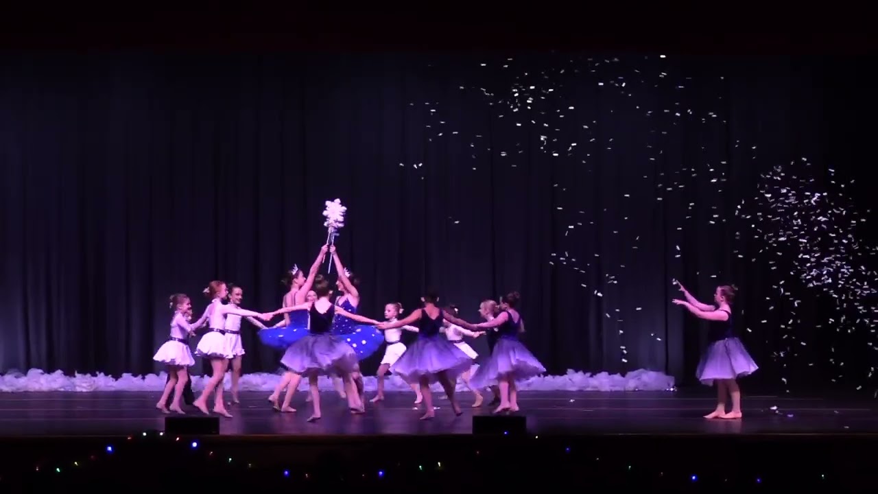 SNOW SCENE