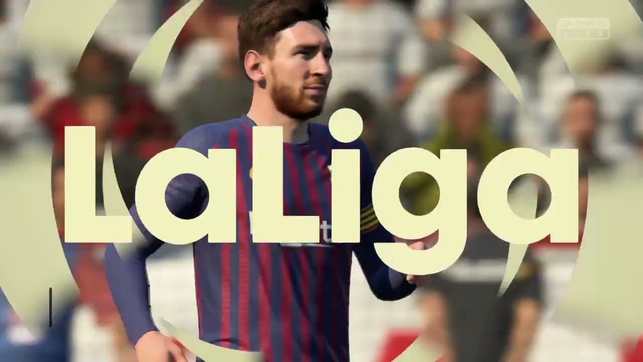 FIFA 19 - Manager 'LaLiga' season: Matchday 3, Sevilla vs. Barcelona