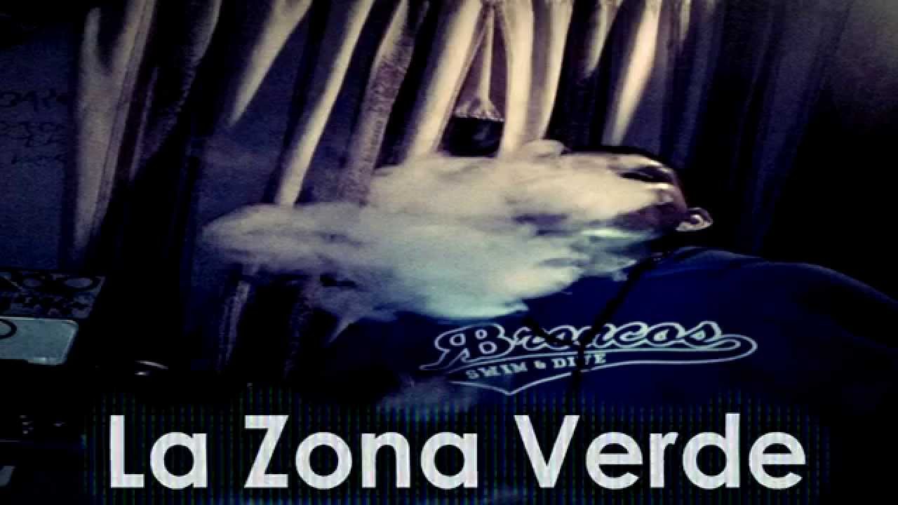 La Zona Verde - Maniako,Liriko Wan,El Berbal (La 4 Verde)