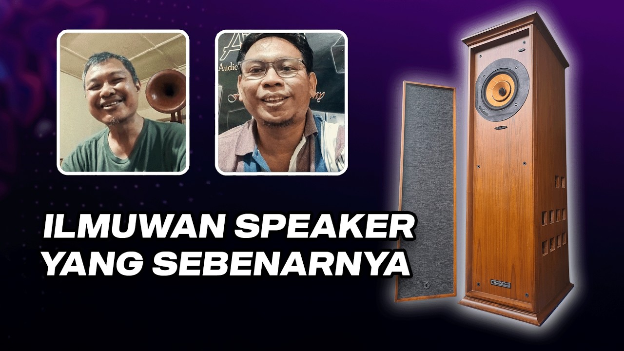 Ketika Single Driver Speaker Ketemu Amplifier Spec Tinggi | ft. Aurel Bryan & Anda Audio