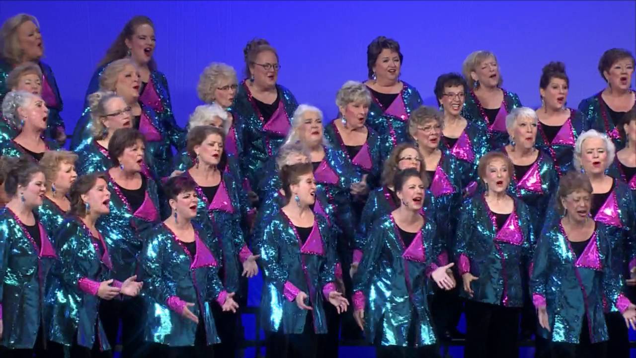 Pride of Portland Chorus, Chorus Semifinals, 2016
