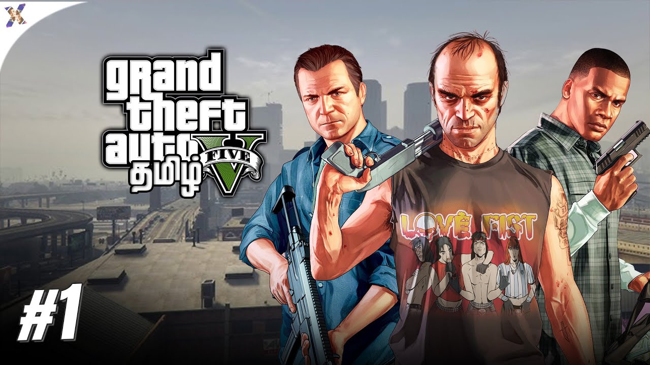 GTA 5 Enhanced Gameplay | Ep 1