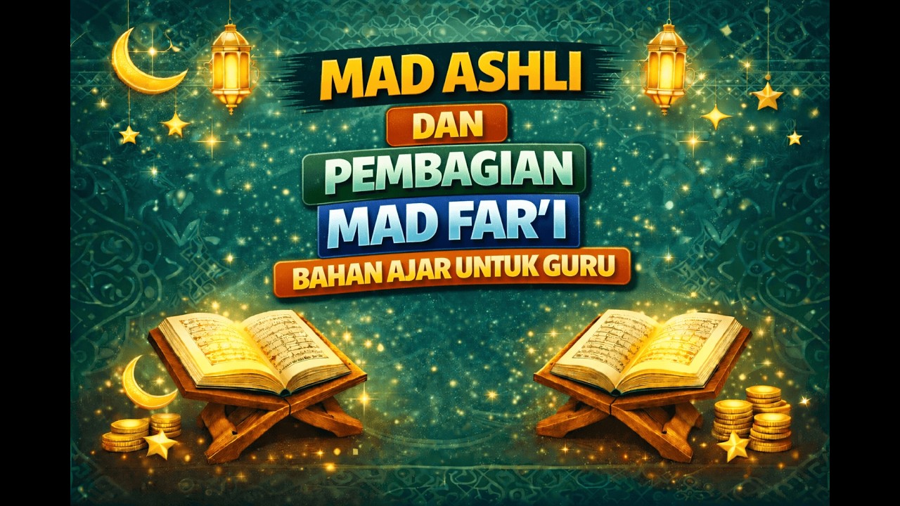 MAD ASHLI DAN PEMBAGIAN MAD FAR'I