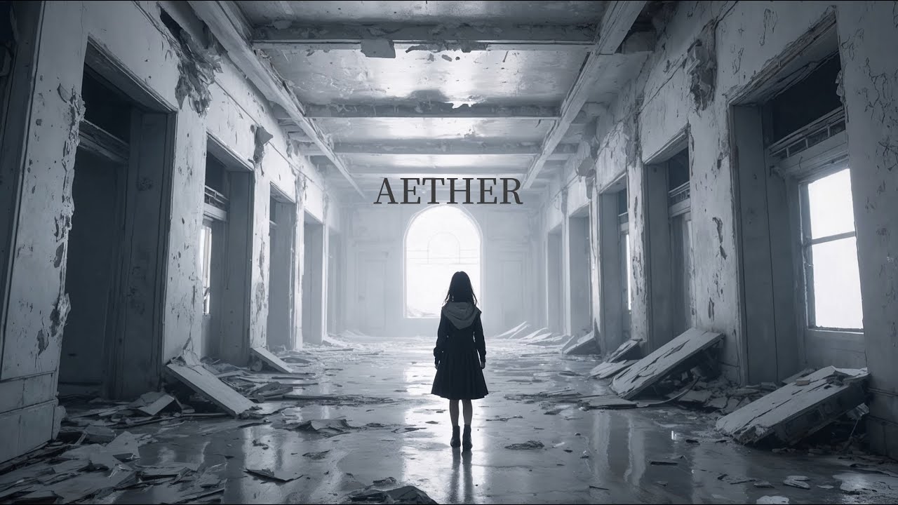 AETHER ｜Hard Techno , テクノ,  ダンスミュージック