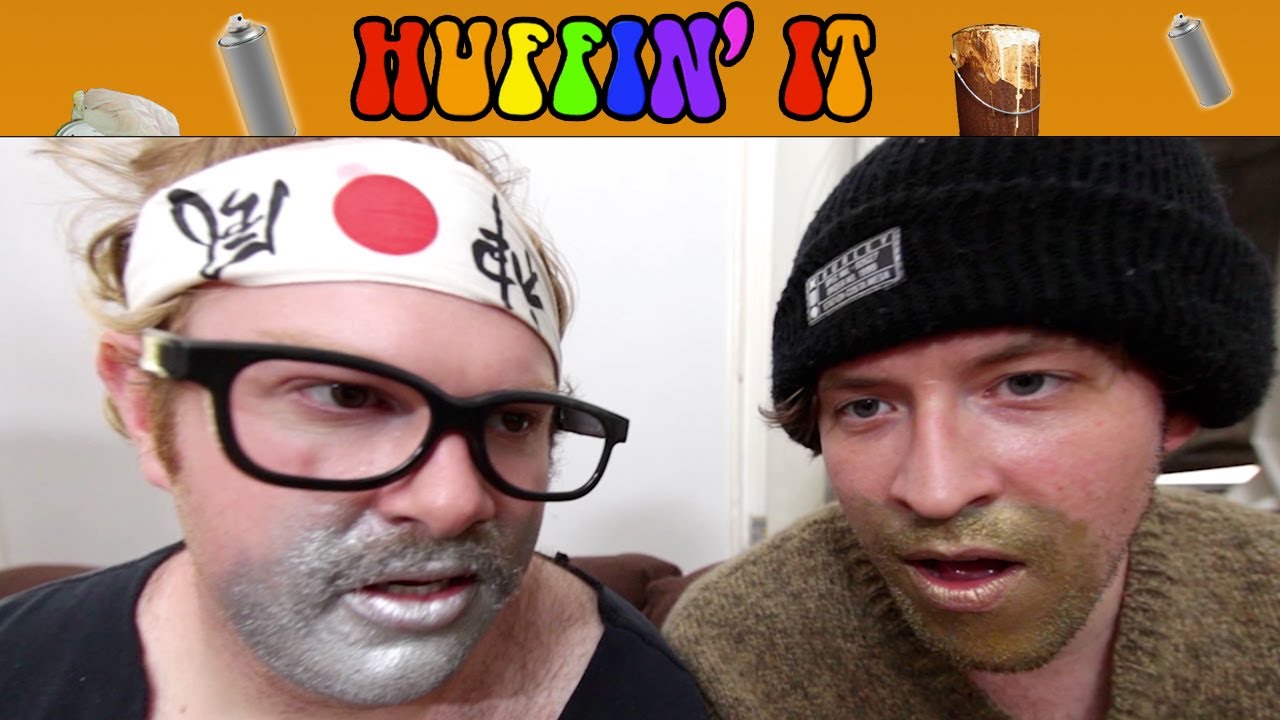 Rockstar Hillbillies Jamboree - Huffin' It