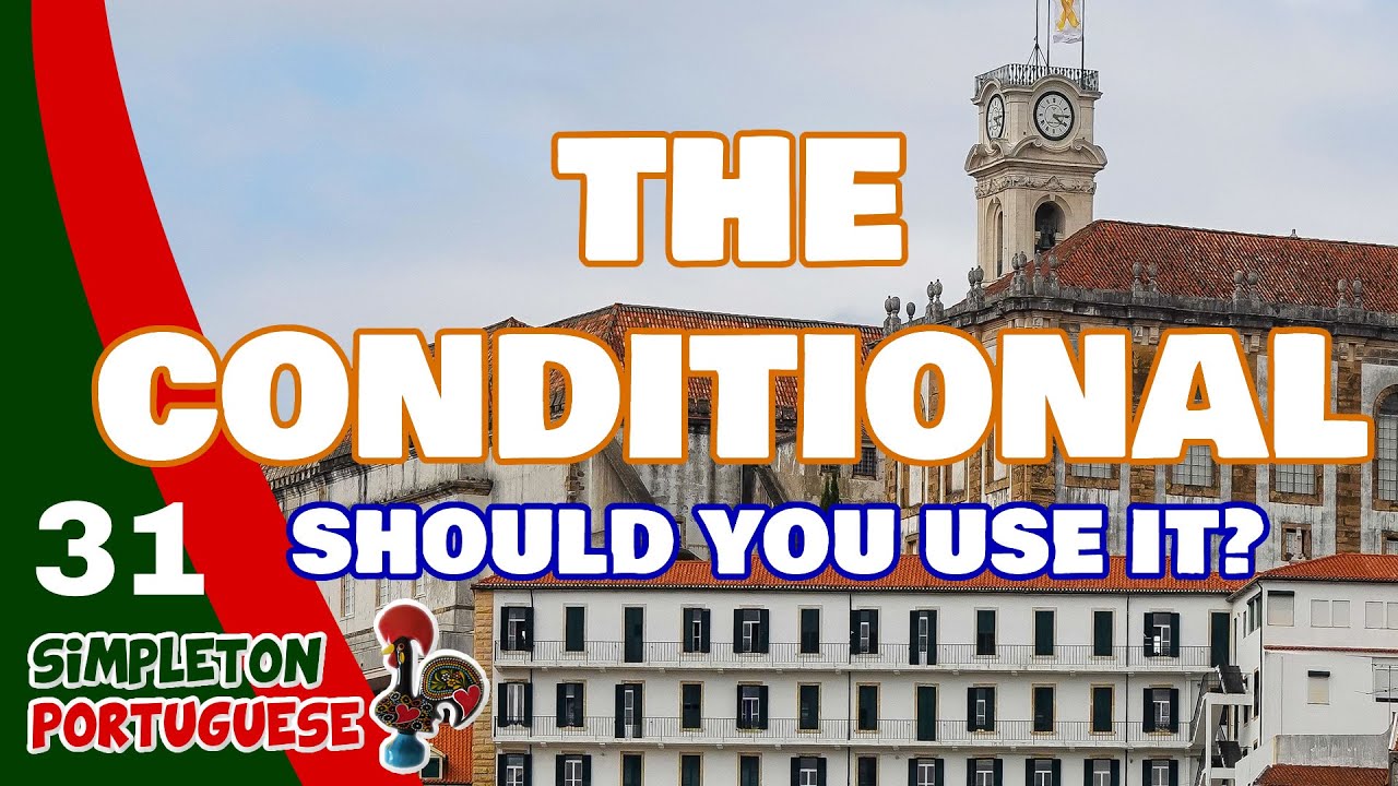 The Conditional in European Portuguese