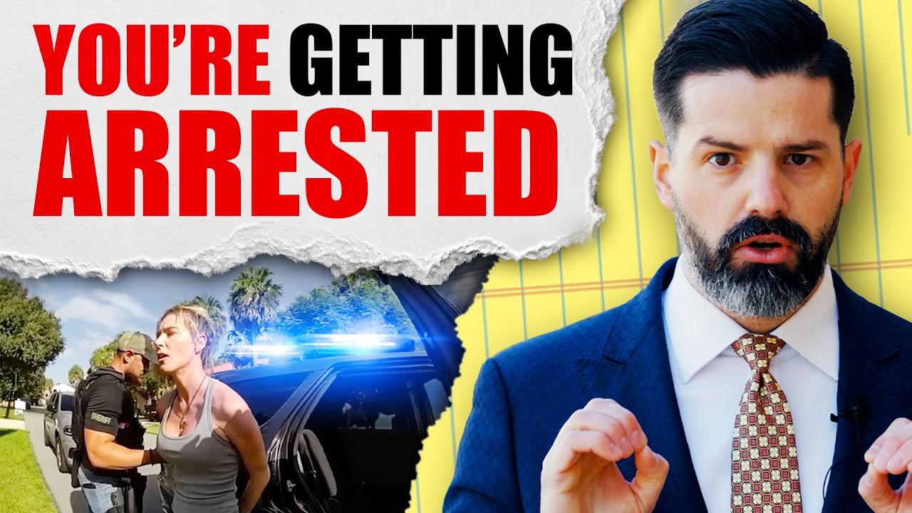 The Surprise ARREST That NOBODY Expects... BENCH WARRANTS