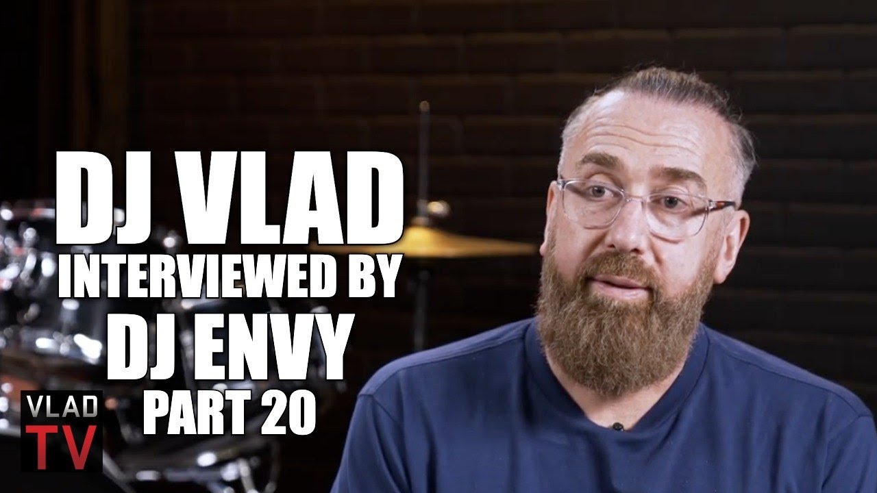 DJ Vlad: DJ Envy Asks Vlad How He Interviews People Who Have Racist or Homophobic Views (Part 20)