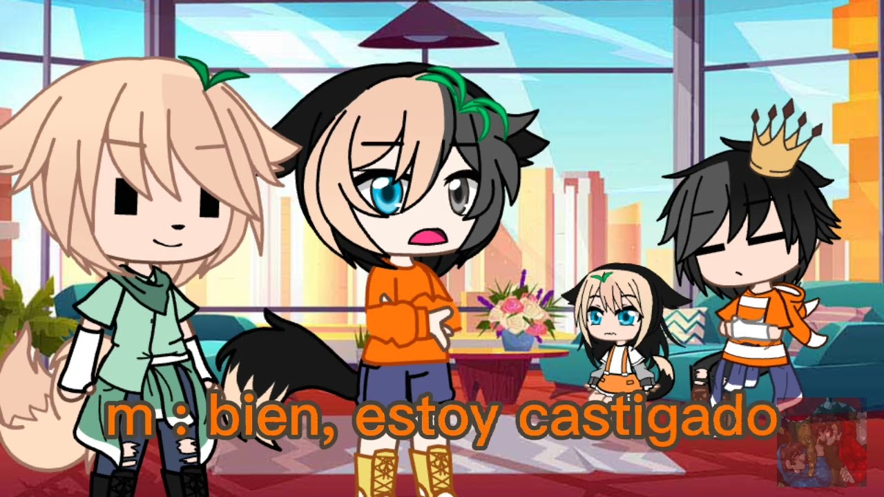 bien estoy castigado &bull;/meme/&bull; ~mikellino~
