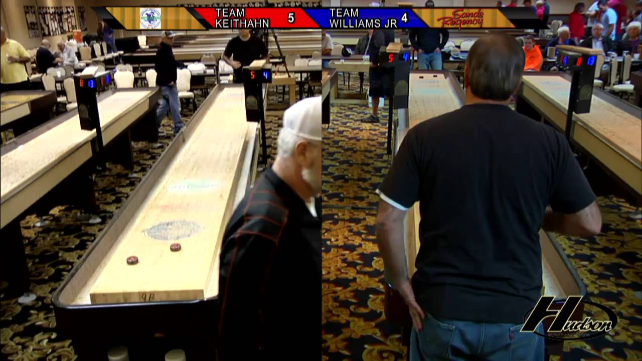 North American Shuffleboard Championships 2015
