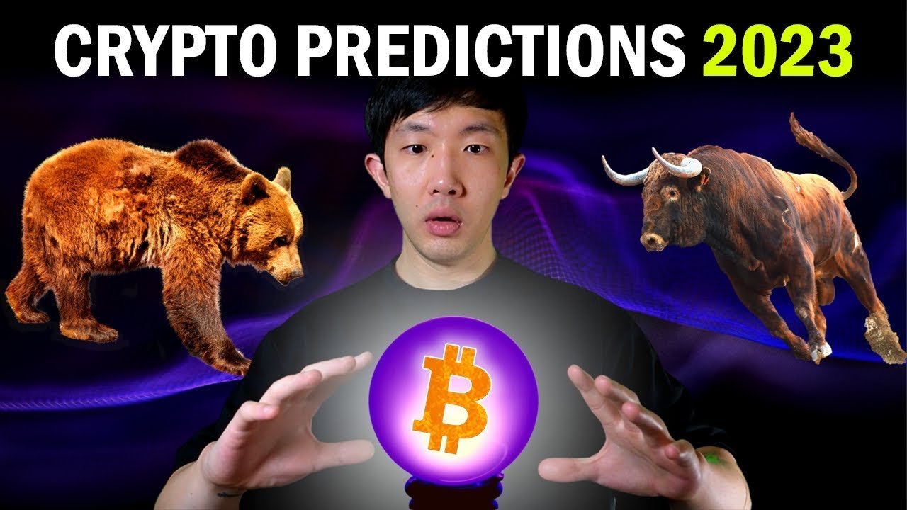 My Top 10 Crypto Predictions for 2023