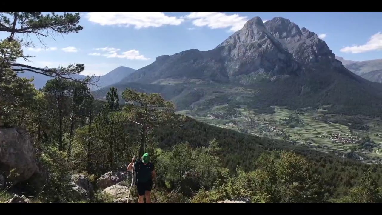 Hiking Barcelona, Pedraforca