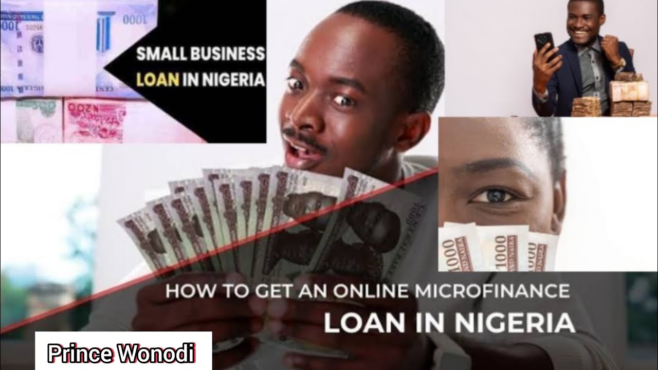 How to Apply for a Microfinance Loan Online in Nigeria