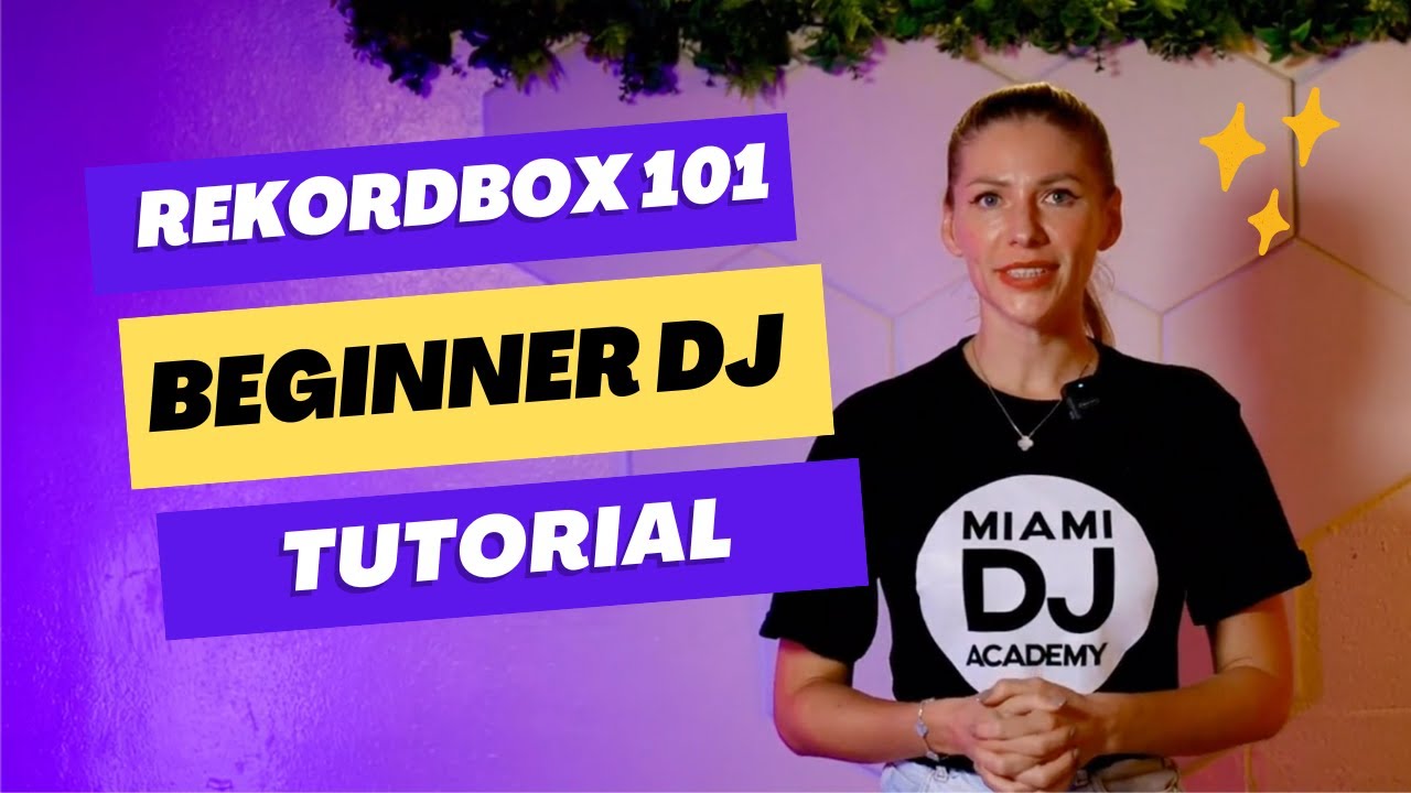 How To Use Rekordbox rekordbox: Rekordbox Tutorial