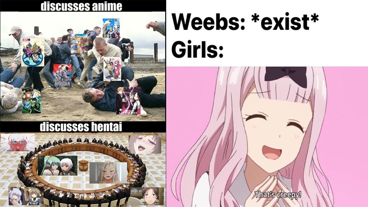 Anime memes only true fans will find funny 18