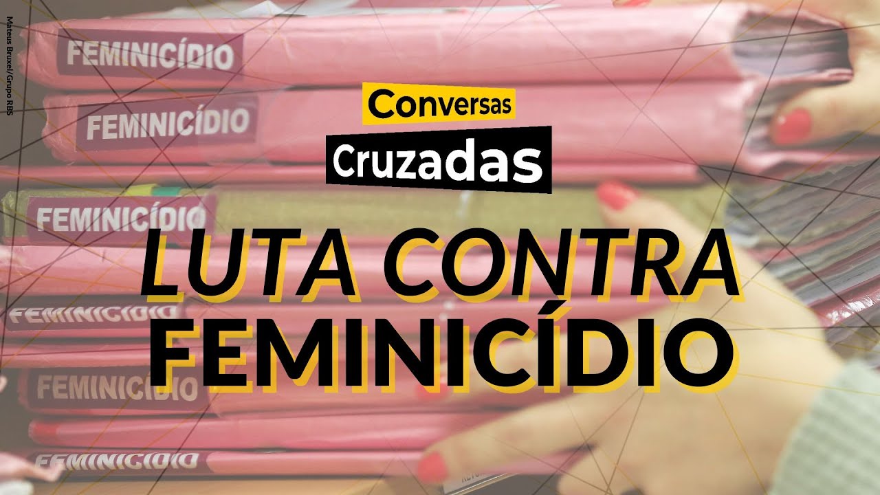 Aumento de feminic&iacute;dios: como enfrentar a viol&ecirc;ncia contra mulher? | Conversas Cruzadas | 10/12/2025