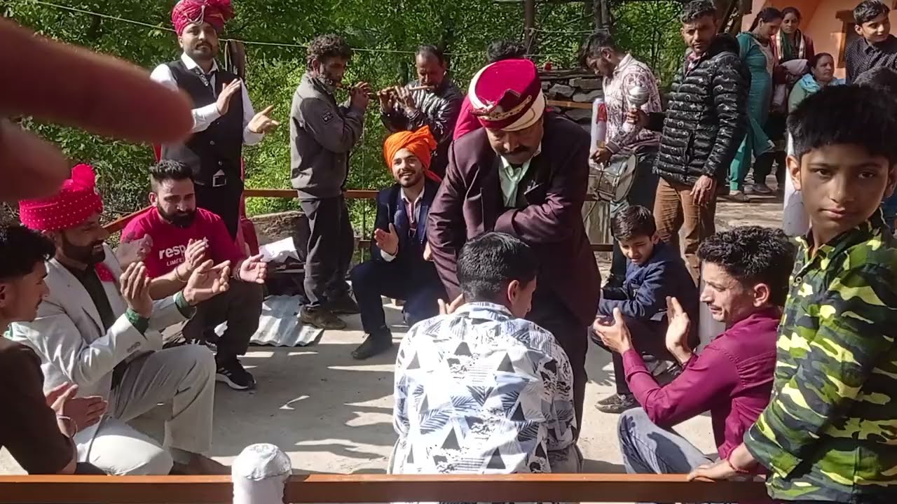 Pogal prasthan shaadi | Desi bande baje | pogil Dhol bansuri | sarazi Bande Baja | Hanchal gouria |