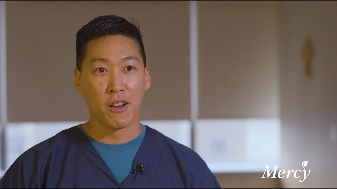 Nursing Careers at Mercy - Chris Nam, RN