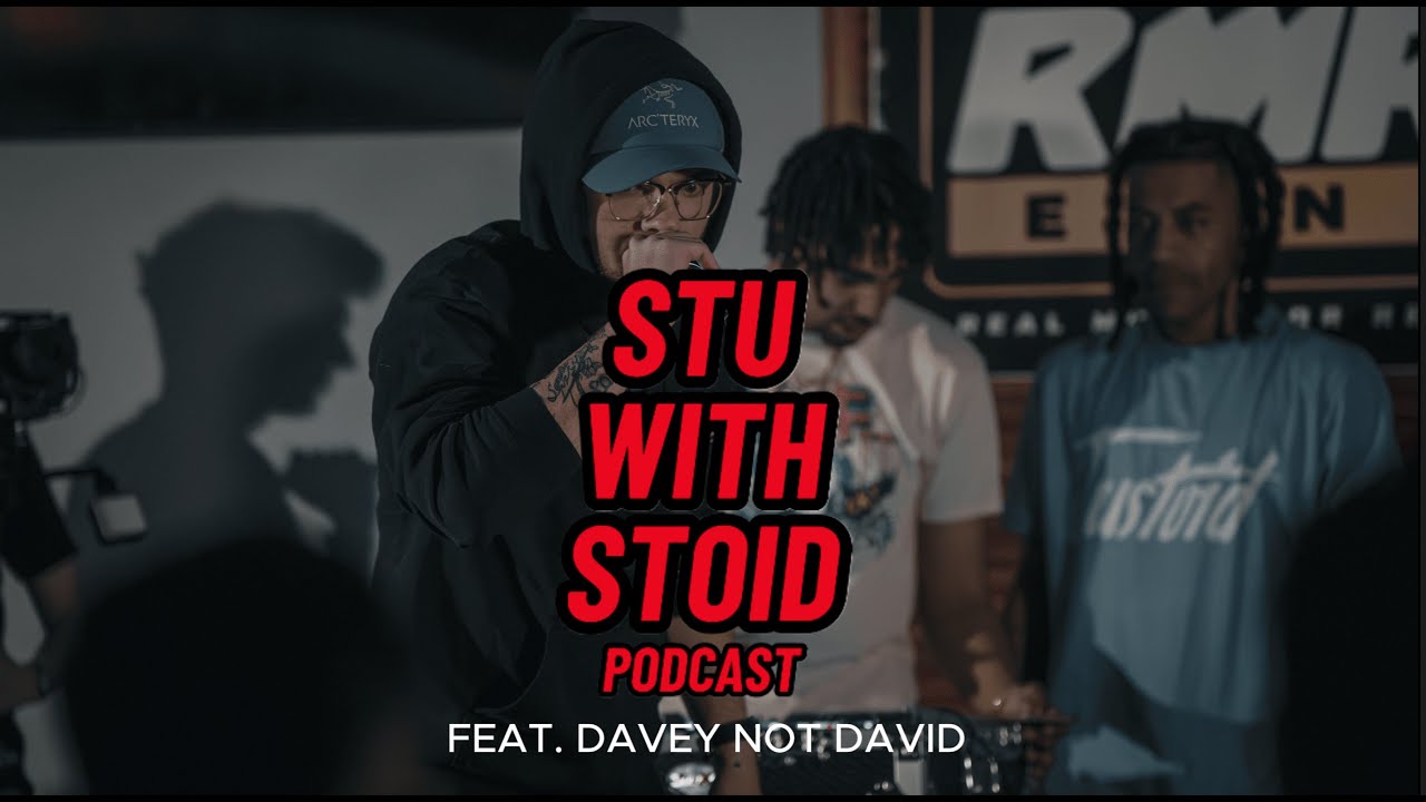 stu with stoid PODCAST ep.3 