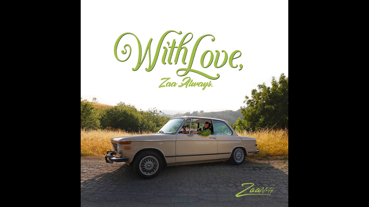 Zaa Nurty - Ariwo (Lyric Video)