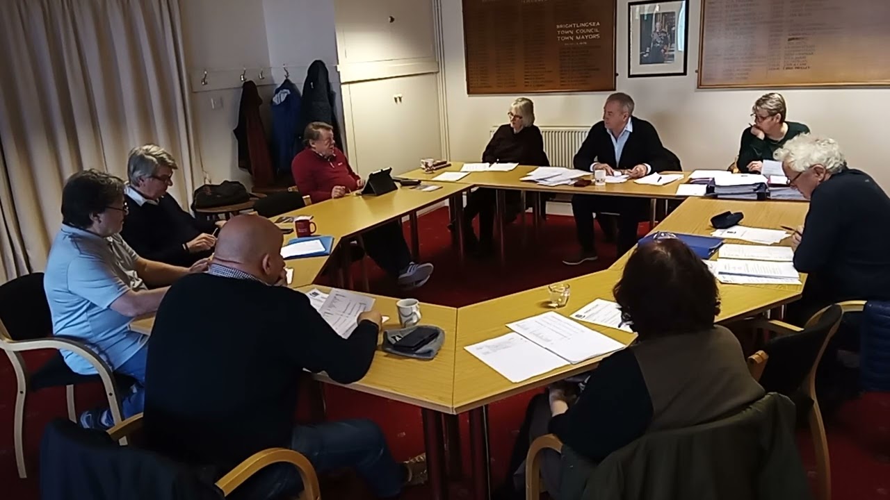 Finance Committee Meeting 17.02.26