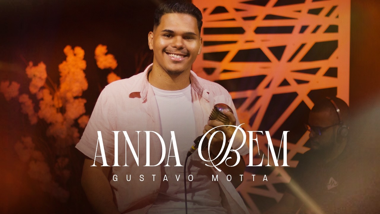 Gustavo Motta | Ainda Bem [Cover Sara Evelyn]