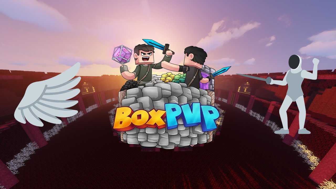 ''Sorry But I Am Number 1'' boxpvp.net #boxpvp #minecraft