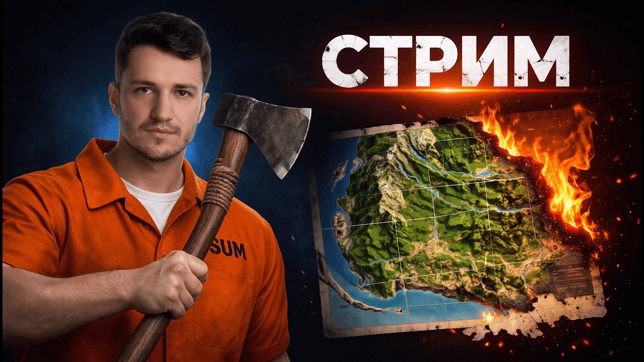 Обнова! СТАРТ С 0 - Scum 1.2