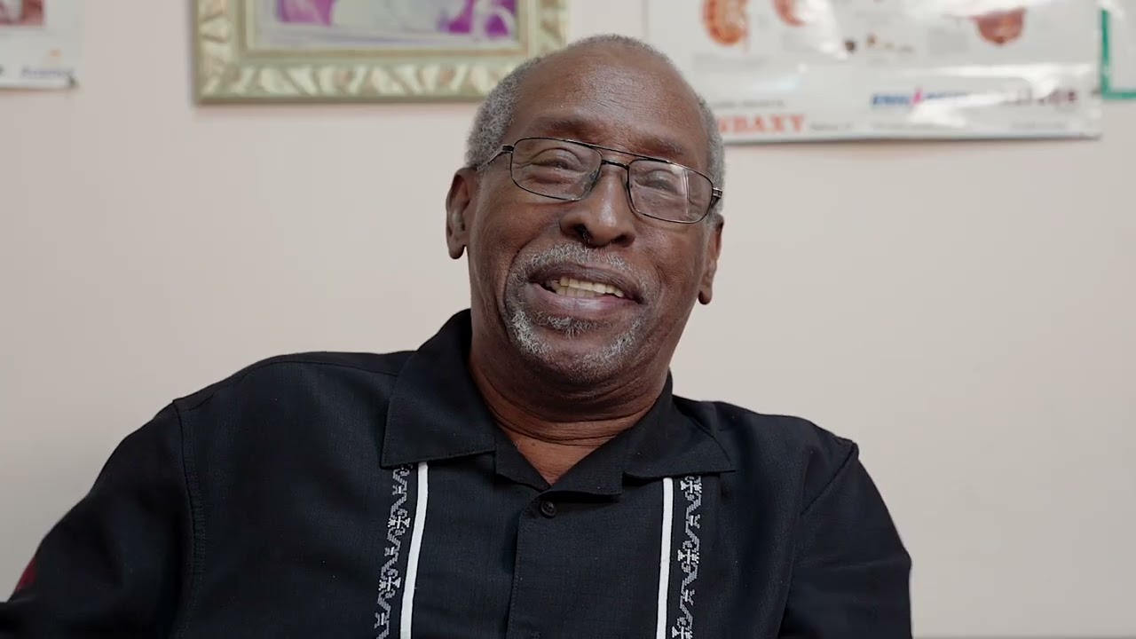 Dr. Lennox Pierre