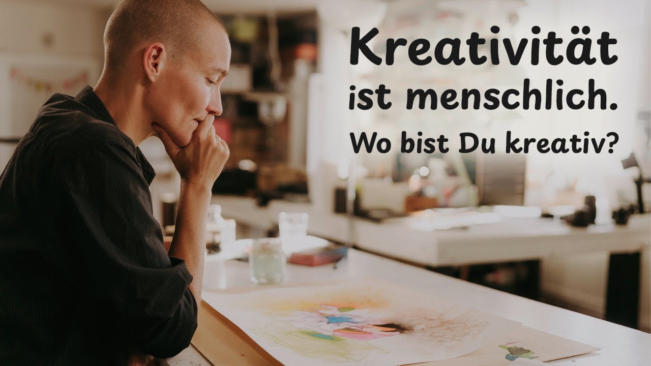 KI wird immer kreativer – warum wir Menschen es auch bleiben müssen