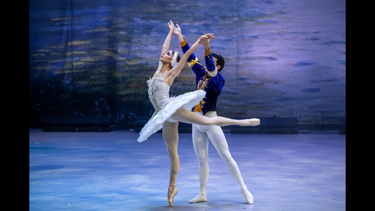 O Lago dos Cisnes - Ballet Clássico de Repertório
