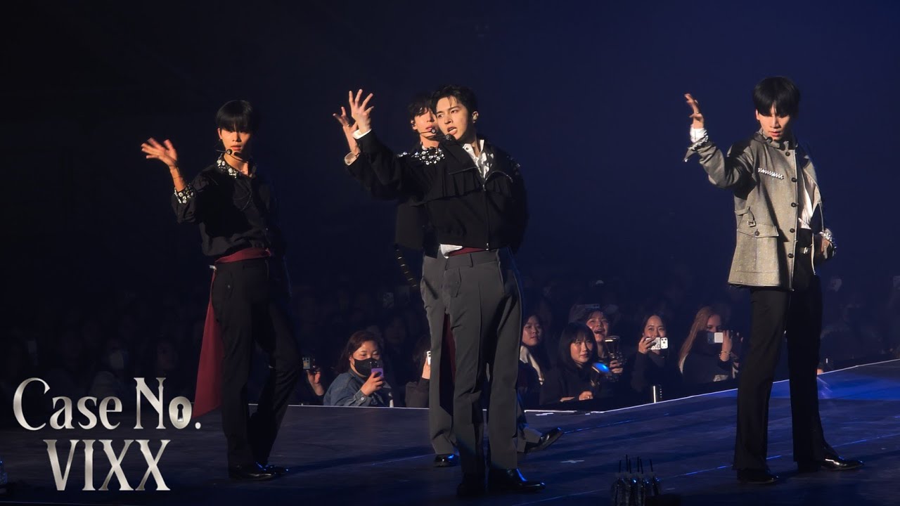 260221 빅스  FAN CONCERT - Silence, 향