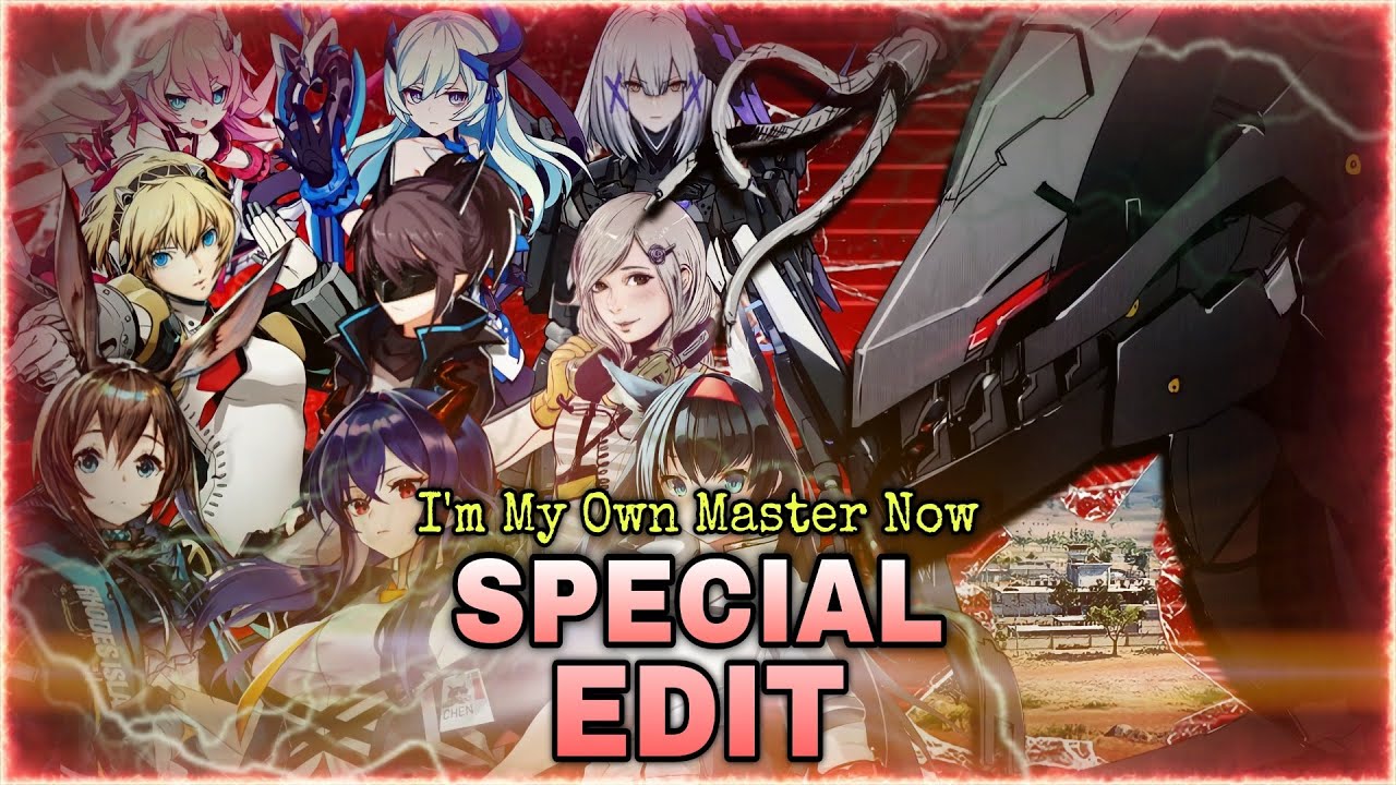 Metal Gear Rising: Revengeance - I'm My Own Master Now (Special Edit)