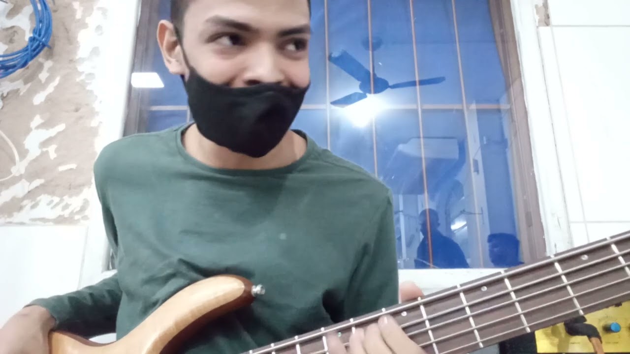 Bass Cam | Minist&eacute;rio de louvor ADMA Sede 2020