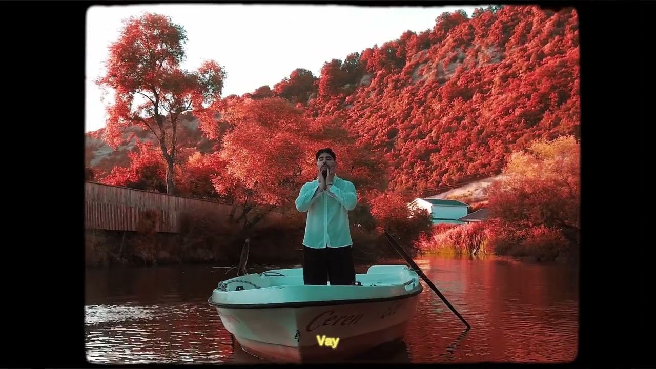 TAMER ERTEN - VAY HALİNE (Official Music Video)