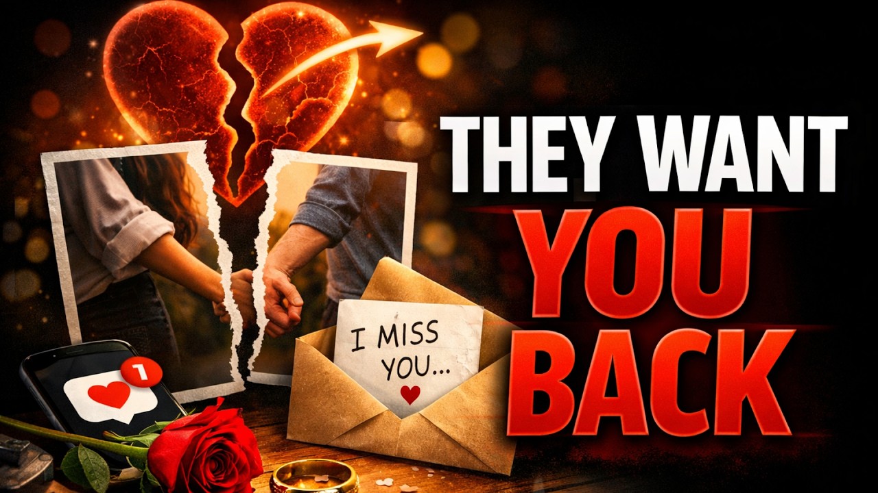 Someone Is Coming Back To Make It Right A Second Chance Is Coming Soon